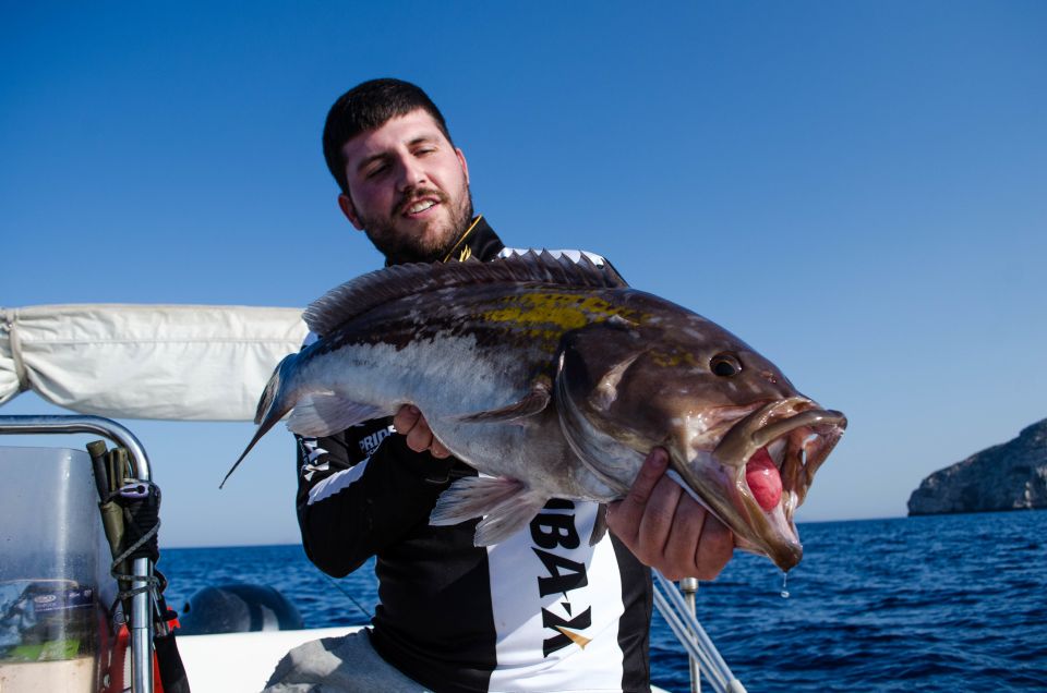 Kissamos: Private Fishing Trip With Snacks and Drinks - Frequently Asked Questions