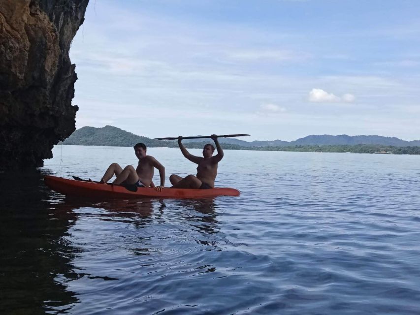 Ko Lanta: Half Day Kayaking Koh Phee & Koh Talabeng (2 Caves) - Frequently Asked Questions