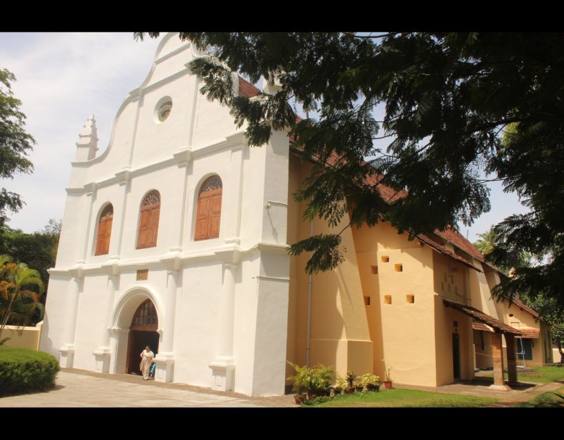 Kochi Experiences:Highlights Jewish & European Heritage Tour - Frequently Asked Questions