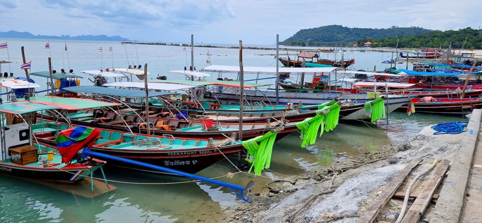 Koh Samui: Private Longtail Tour to Koh Mat Sum (Pig Island) - Frequently Asked Questions