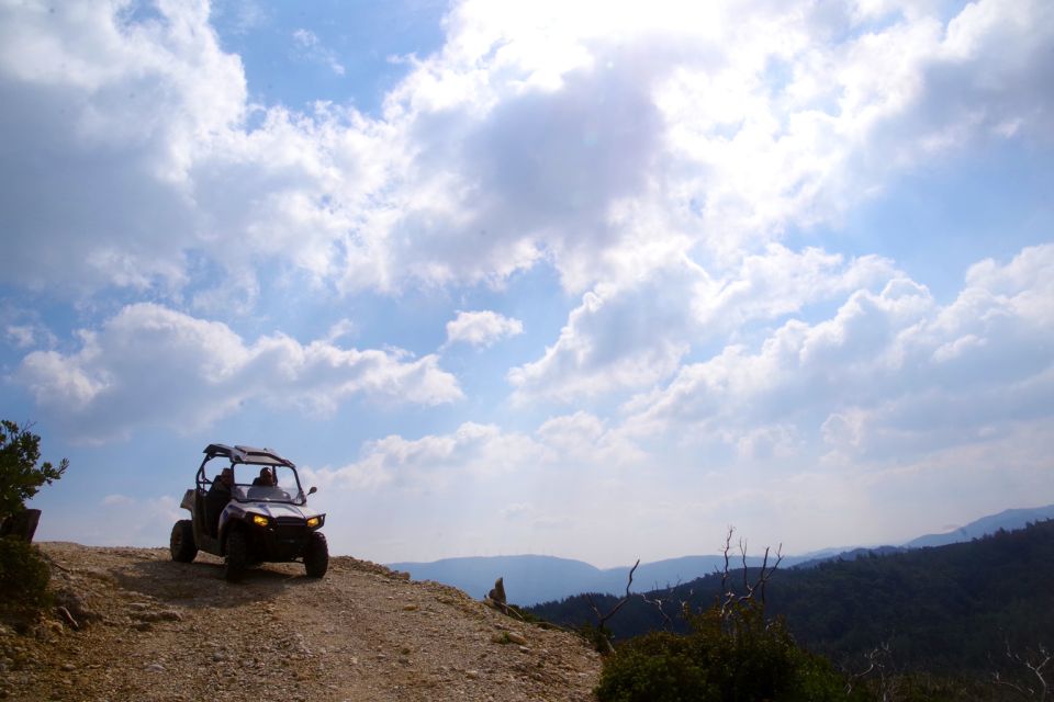Kremasti: 4x4 Polaris Buggy Off-Road Adventure - Frequently Asked Questions