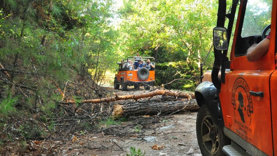 Kusadasi : Jeep Safari Tour - Frequently Asked Questions