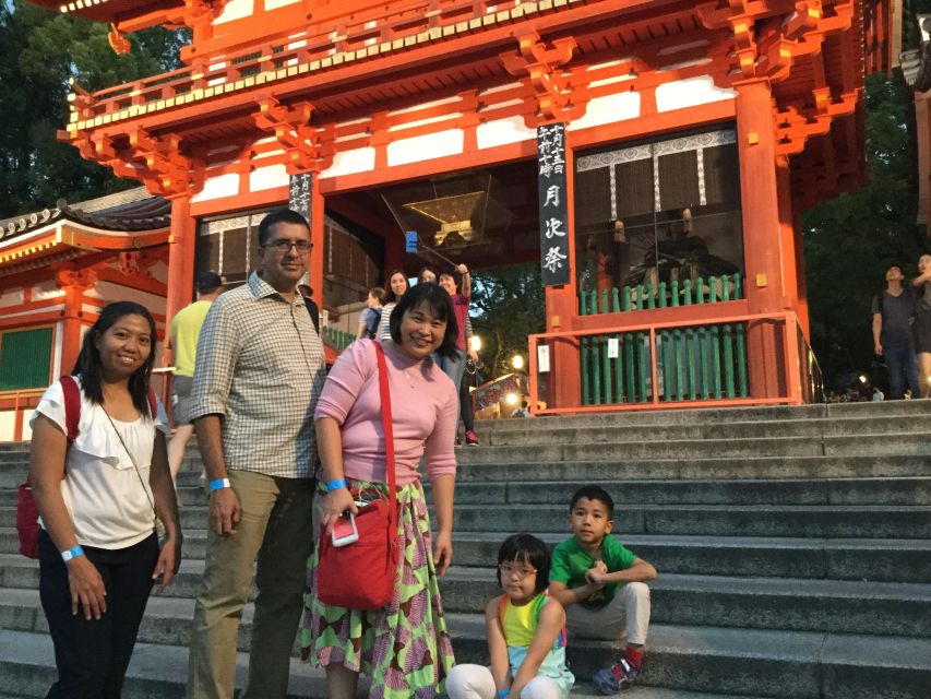 Kyoto: Private Tour With Local Licensed Guide - Frequently Asked Questions