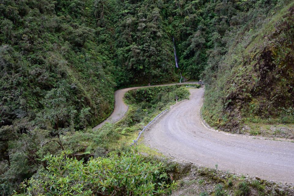 La Paz: Mountain Bike Down the World's Most Dangerous Road - Frequently Asked Questions