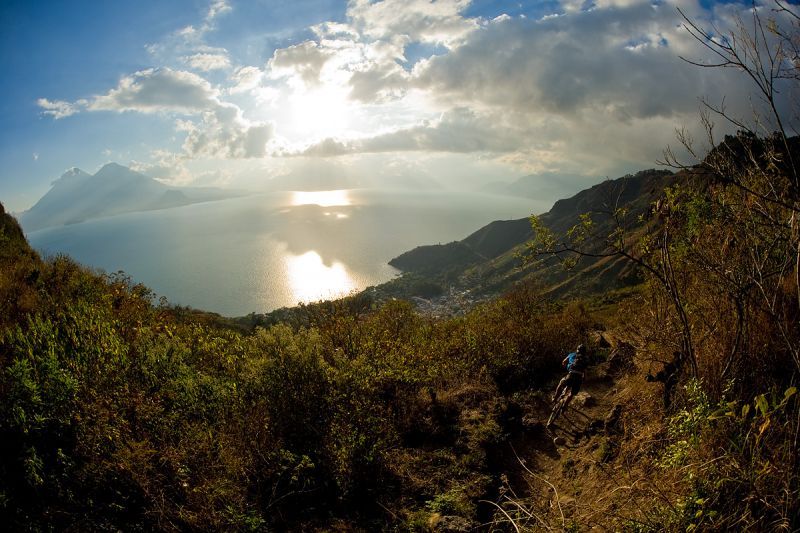 Lake Atitlán: Peddle and Paddle Overnight Trip - Frequently Asked Questions