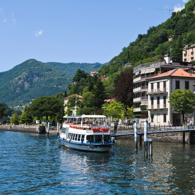 Lake Como: Villa Del Balbianello Gardens With Ferry Tickets - Frequently Asked Questions