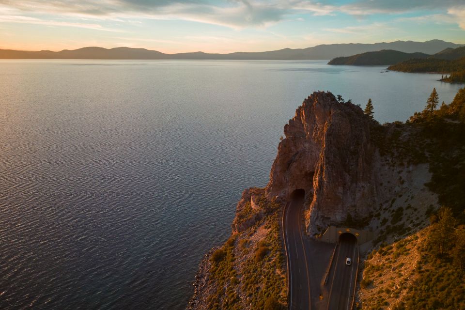 Lake Tahoe: Self-Guided Driving Tour - Frequently Asked Questions