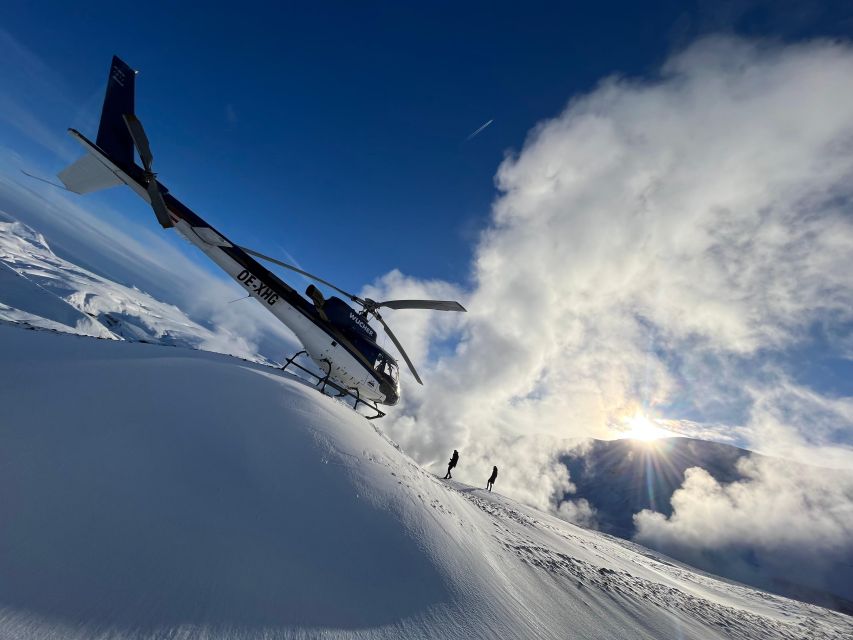 Landmarks From Above: Helicopter Tour With Geothermal Bath - Frequently Asked Questions