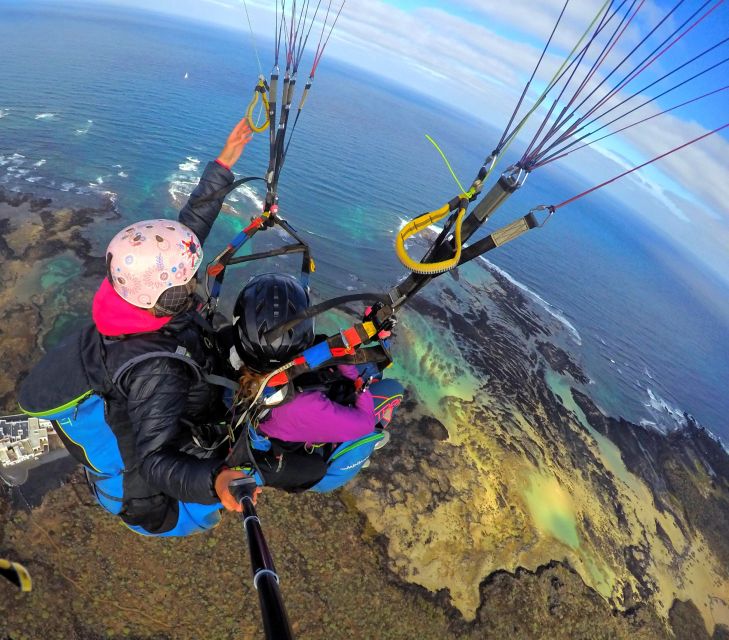Lanzarote: Tandem Paragliding - Frequently Asked Questions