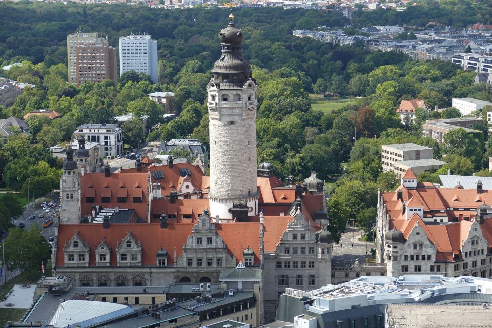 Leipzig - Old Town Historic Walking Tour - Frequently Asked Questions