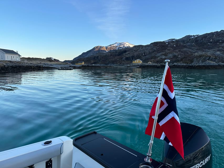 Leknes: 4 Hours Private Exclusive Boat Sightseeing - Frequently Asked Questions