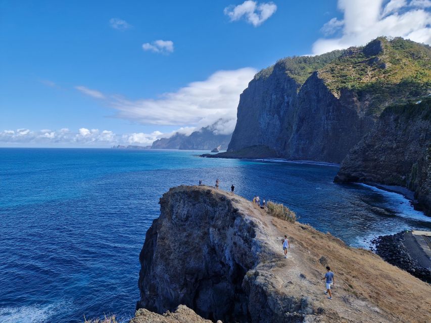 Let-Me-Surprise-You Madeira Full Day Private Tour - Frequently Asked Questions