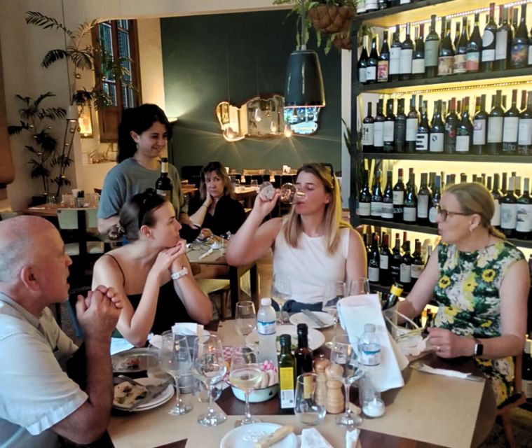 Let's Go for a Food Tour in Chacarita Neighborhood - Recap
