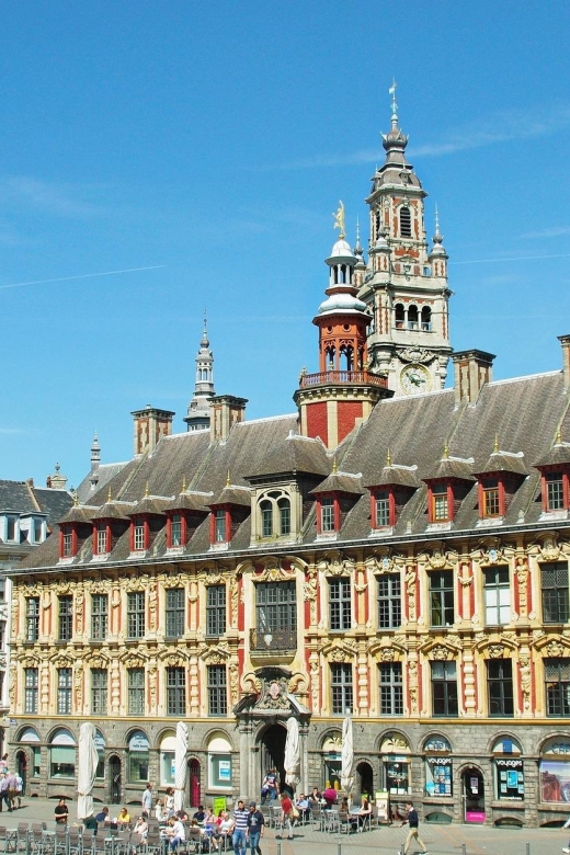 Lille: Photoshoot Experience - Frequently Asked Questions