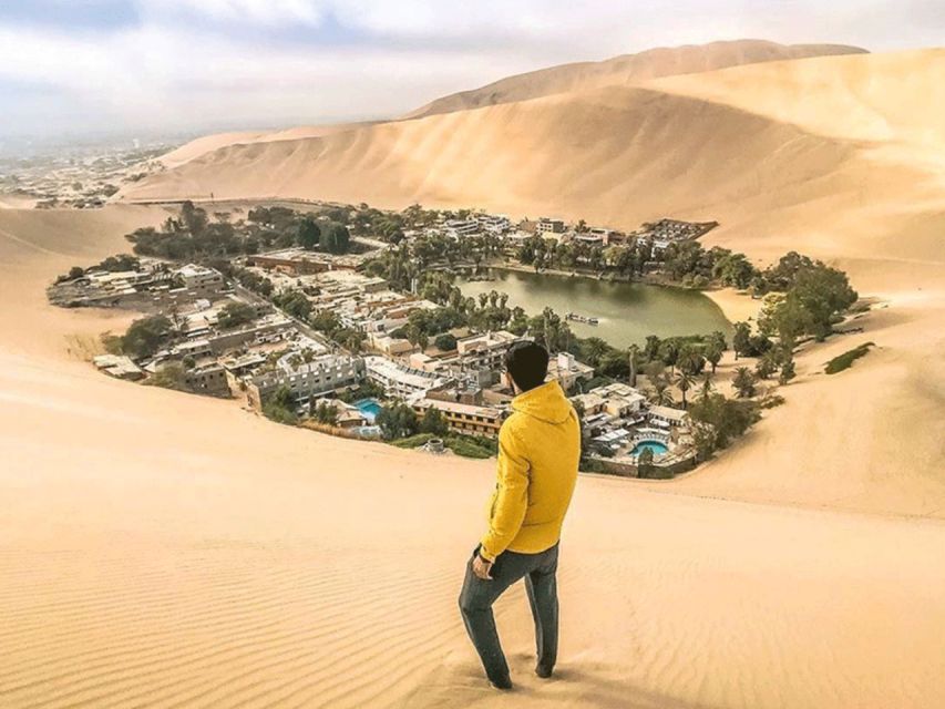 Lima: 3-Day Tour to Paracas, Ballestas Islands & Huacachina - Recap