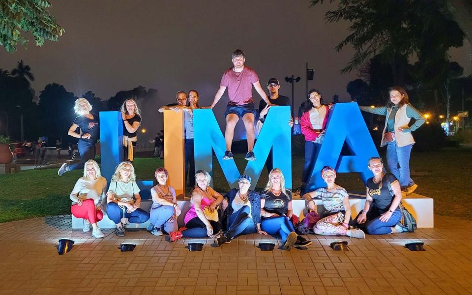 Lima: City Tour, Dinner, and Magic Water Circuit Tour - Frequently Asked Questions