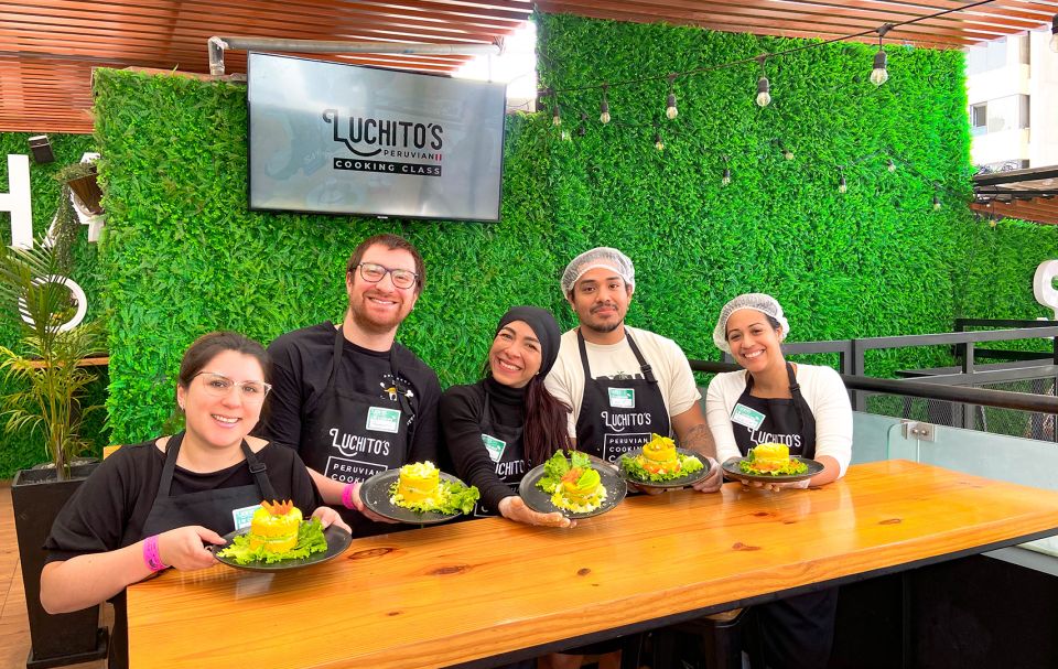Lima: Peruvian Cooking Class - Inclusions and Restrictions