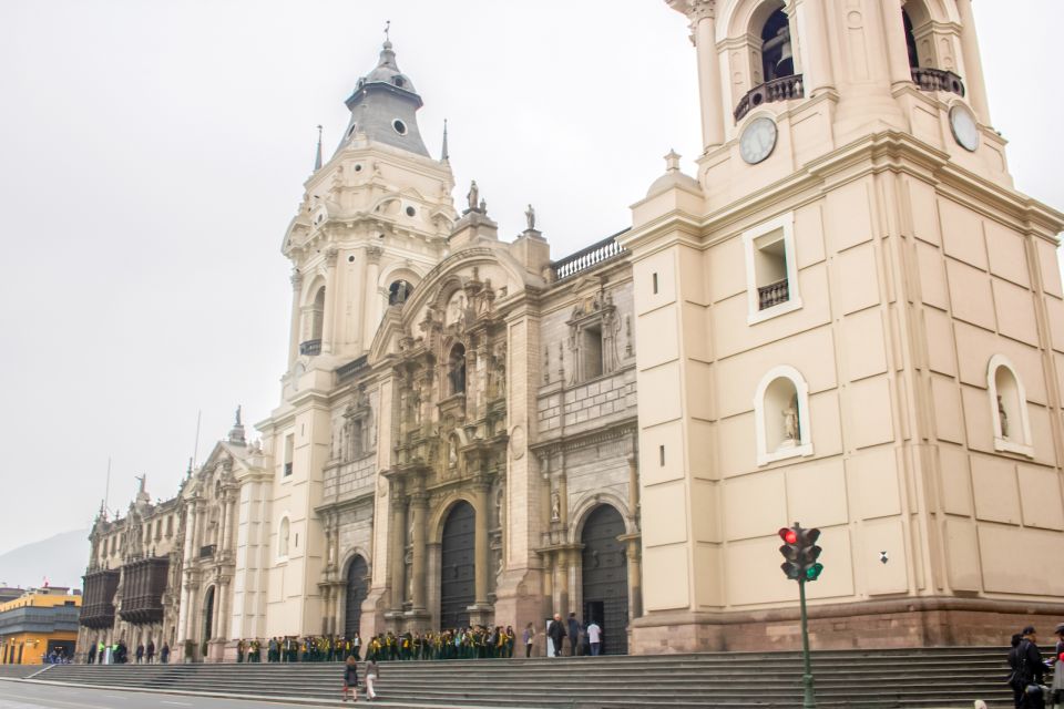 Lima: Private Classic City Tour - Frequently Asked Questions