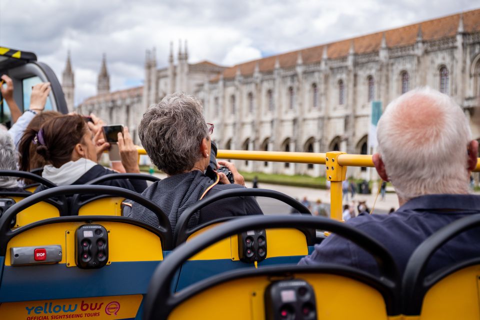 Lisbon: 1-or 2-Day Hop-On Hop-Off Bus Tour - Frequently Asked Questions