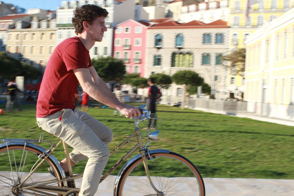 Lisbon: 3-Hour Vintage Bike Tour - Frequently Asked Questions