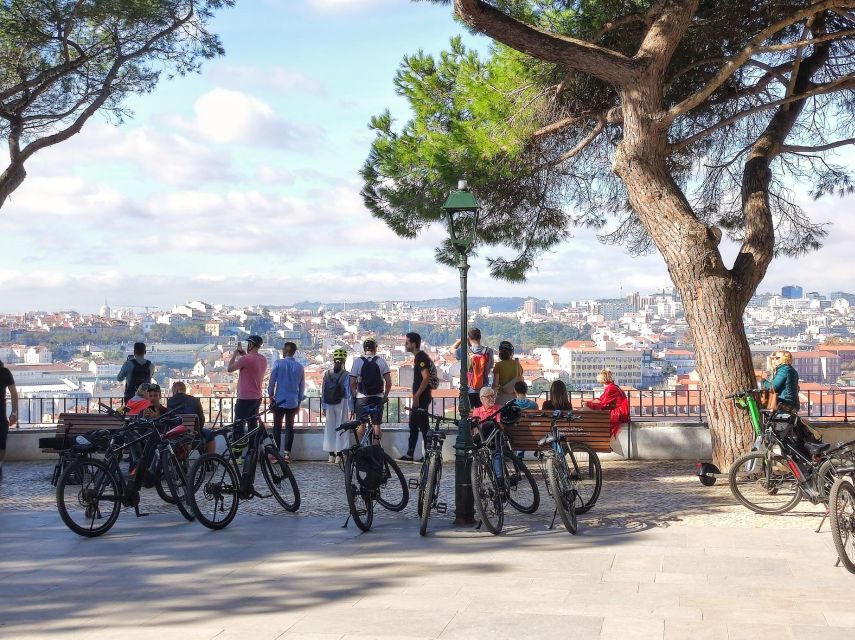 Lisbon: 7 Hills Panoramic Guided Tour by E-Bike - Frequently Asked Questions