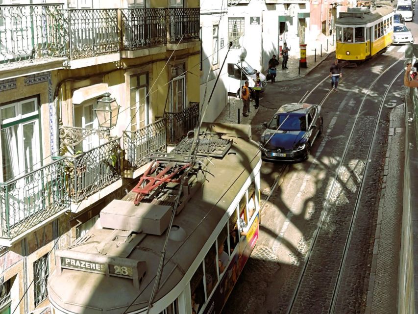 Lisbon and Alfama Bairro Alto Belem in Half Day Private Tour - Frequently Asked Questions