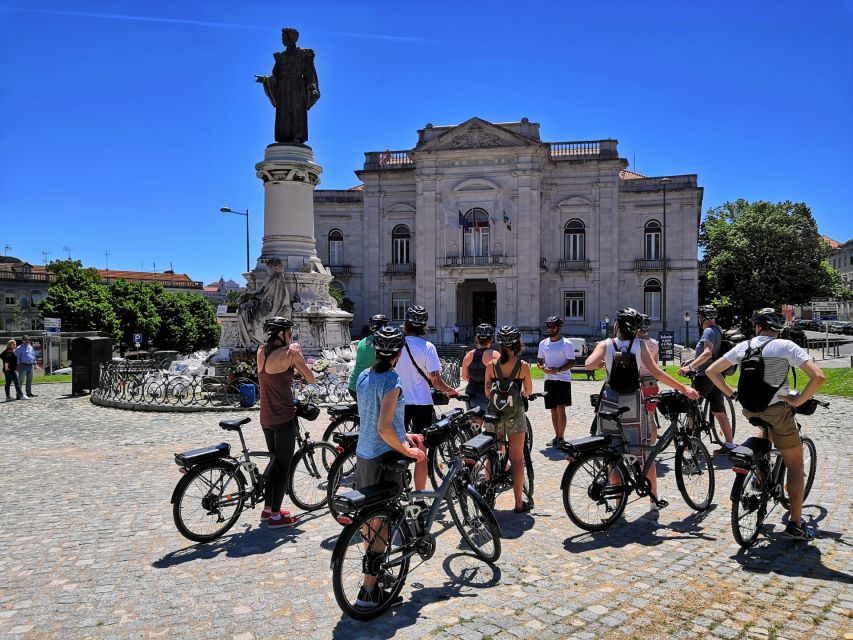 Lisbon: City Highlights and Viewpoints E-Bike Tour - Frequently Asked Questions