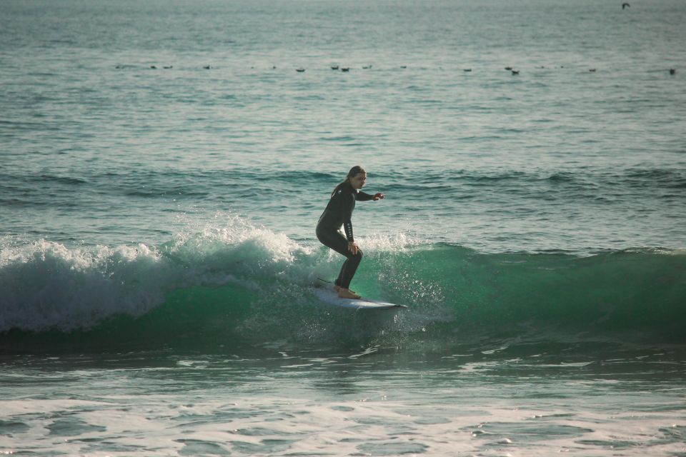 Lisbon: Come Try Our Surf Lesson in Costa Da Caparica - Frequently Asked Questions