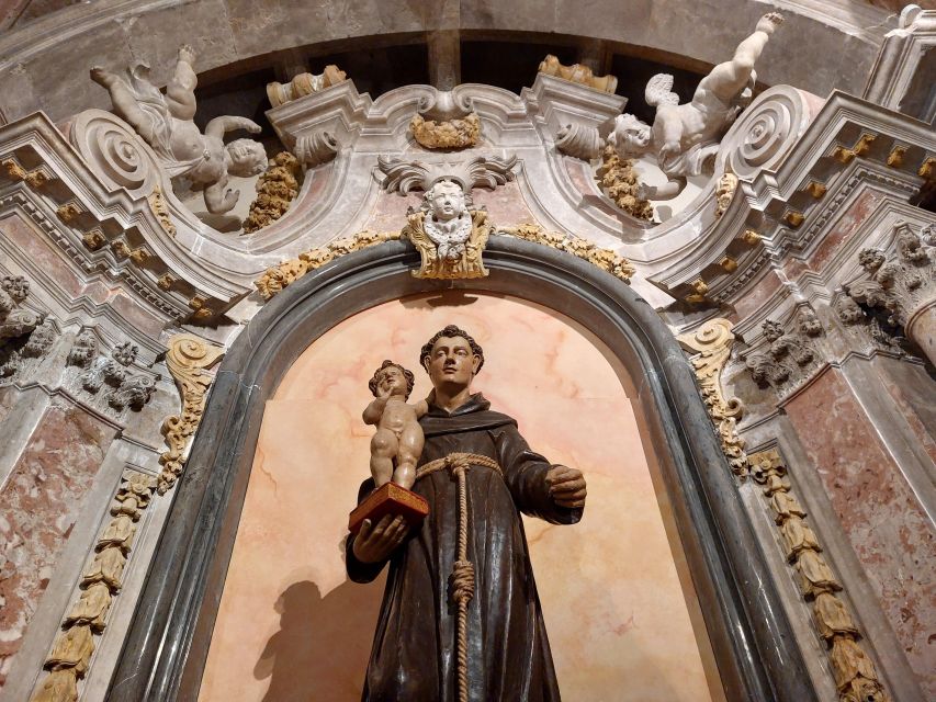 Lisbon: Entrance Tickets to the Monastery of São Vicente De Fora - Frequently Asked Questions