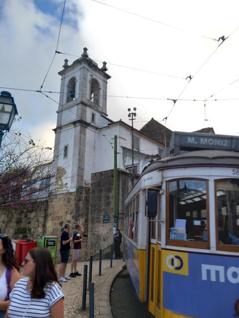 Lisbon: Old Town and Historic Center Private Guided Tour - Frequently Asked Questions