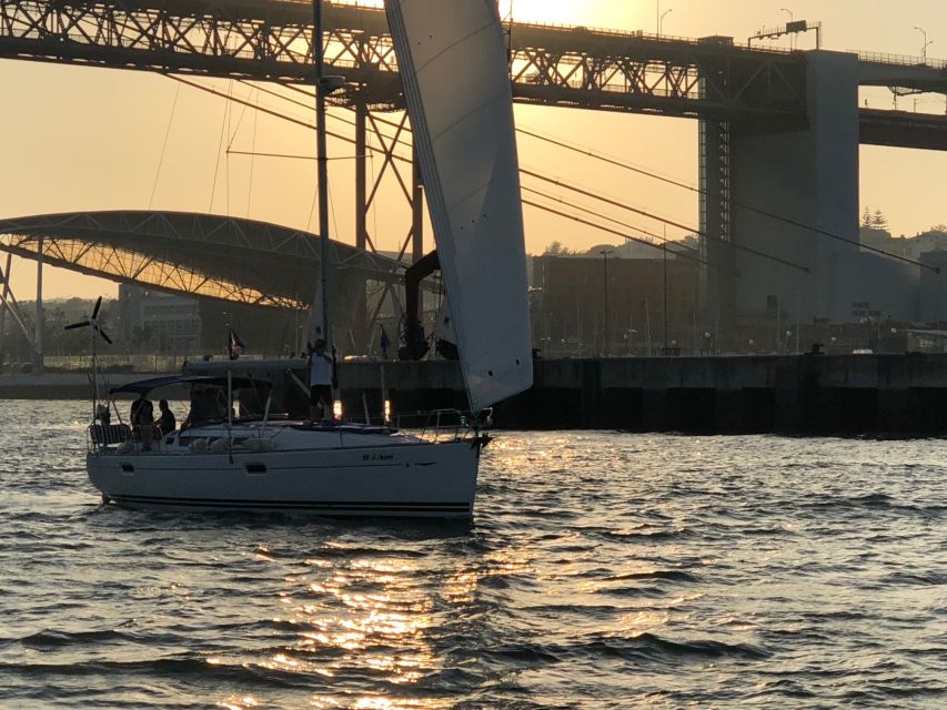 Lisbon: Private Sunset Sailing Tour With Champagne - Frequently Asked Questions