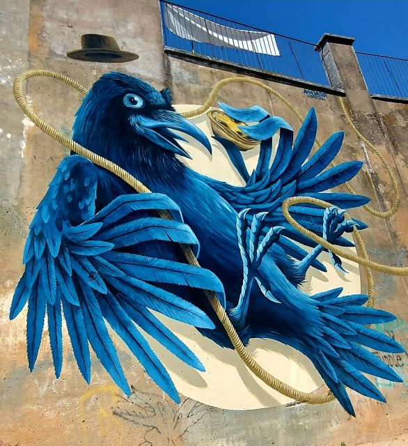 Lisbon Street Art Lovers Walk - Frequently Asked Questions