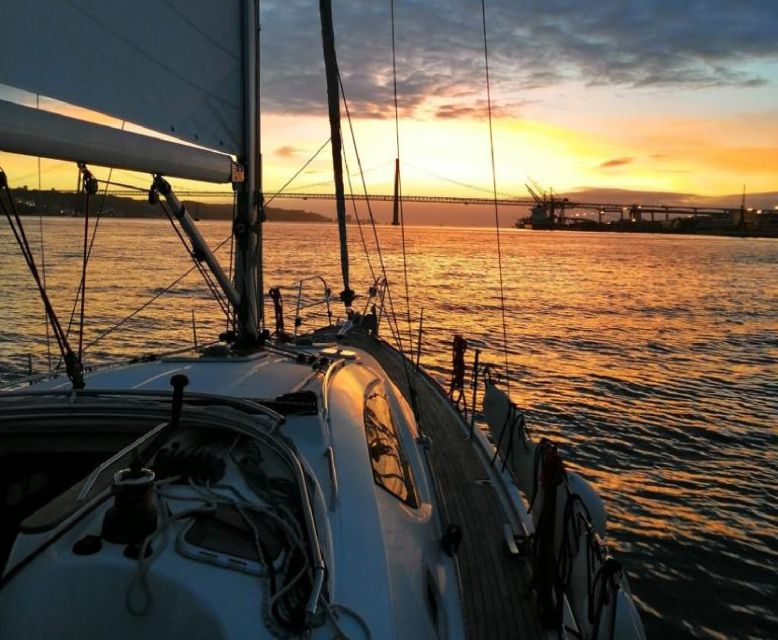 Lisbon: Tagus River Sailboat Tour - Frequently Asked Questions