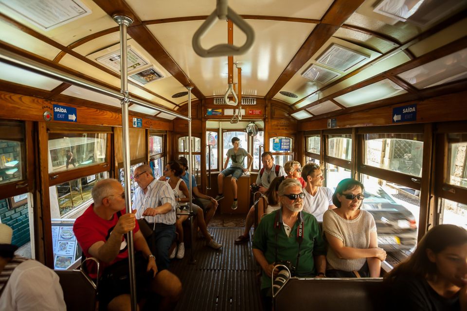 Lisbon Tram No. 28 Ride & Walking Tour - Frequently Asked Questions