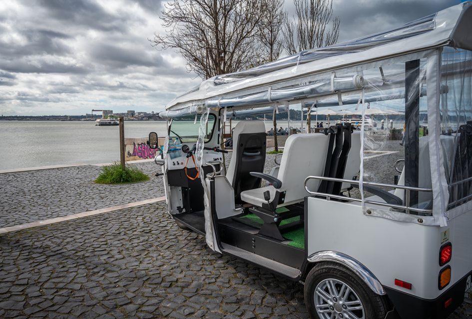 Lisbon: Tuk Tuk City Tour With a Boat Tour in River Tagus - Frequently Asked Questions