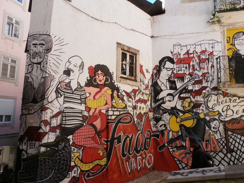 Lisbon: Urban Art Tour - Frequently Asked Questions