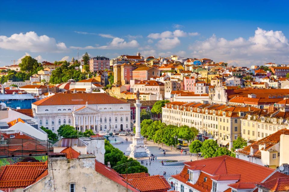 Lisbon Walking Tour + 3 Food and Wine Tastings - Frequently Asked Questions