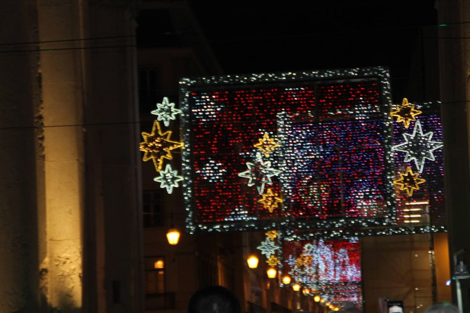 Lisbon's Christmas Lights Tour 2H - Frequently Asked Questions