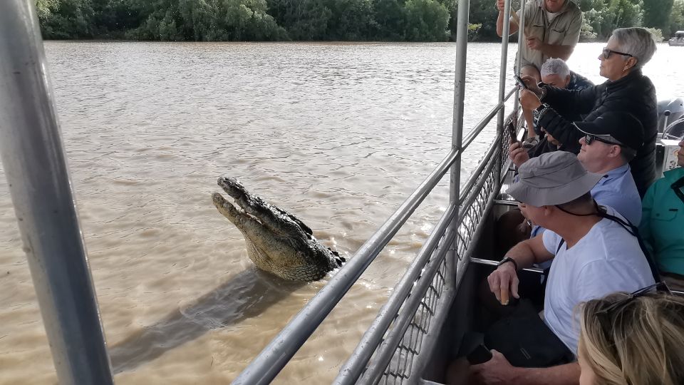 Litchfield & Jumping Crocodile Cruise, 4WD, 6 Max, Ex Darwin - Recap