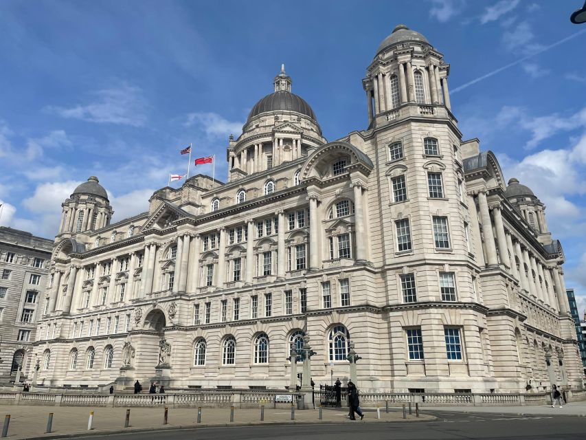 Liverpool: Private City 3 Hour Walking Tour Up To 5 Persons. - Frequently Asked Questions