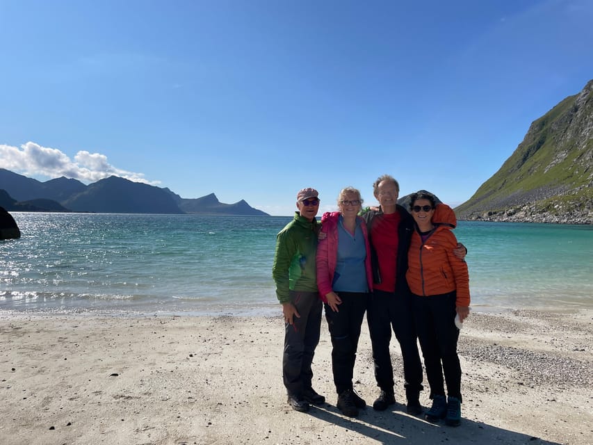 Lofoten: Private Tour for Cruise Visitors (From Leknes) - Frequently Asked Questions