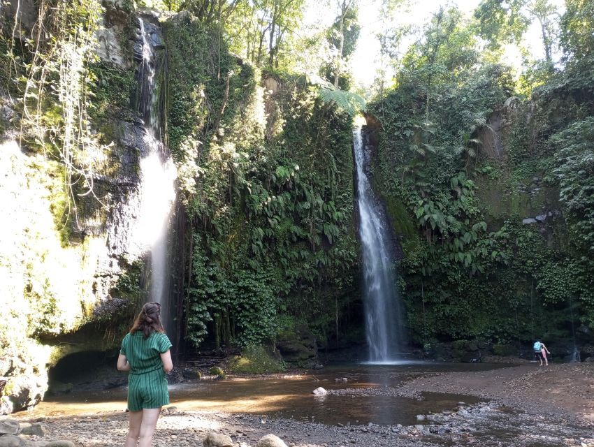 Lombok Day Trip: Waterfall, Rice Terrace, Bamboo Handycraft - Frequently Asked Questions