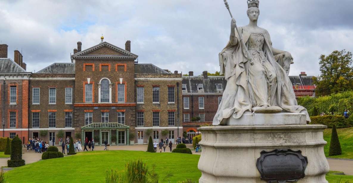 London Afternoon Tea, Fast-Track Kensington Palace Tickets - Frequently Asked Questions