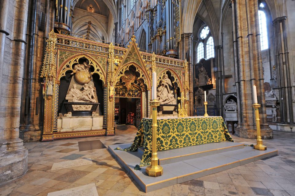 London: Guided Westminster Abbey Tour and Refreshments - Frequently Asked Questions