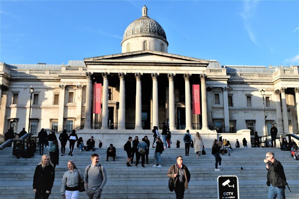 London: Private Tour of the National Gallery With Tickets - Frequently Asked Questions