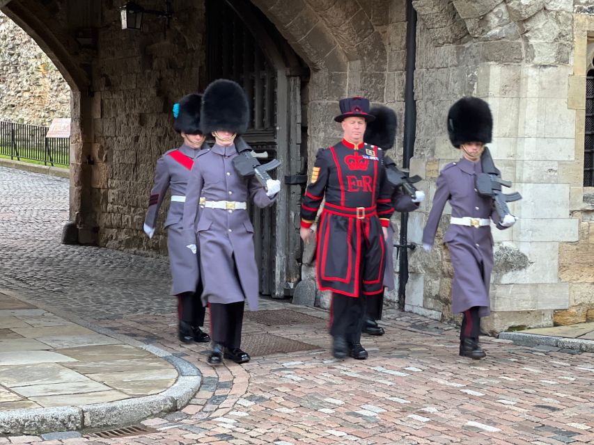 London: Tower of London Opening Ceremony & Westminster Tour - Frequently Asked Questions