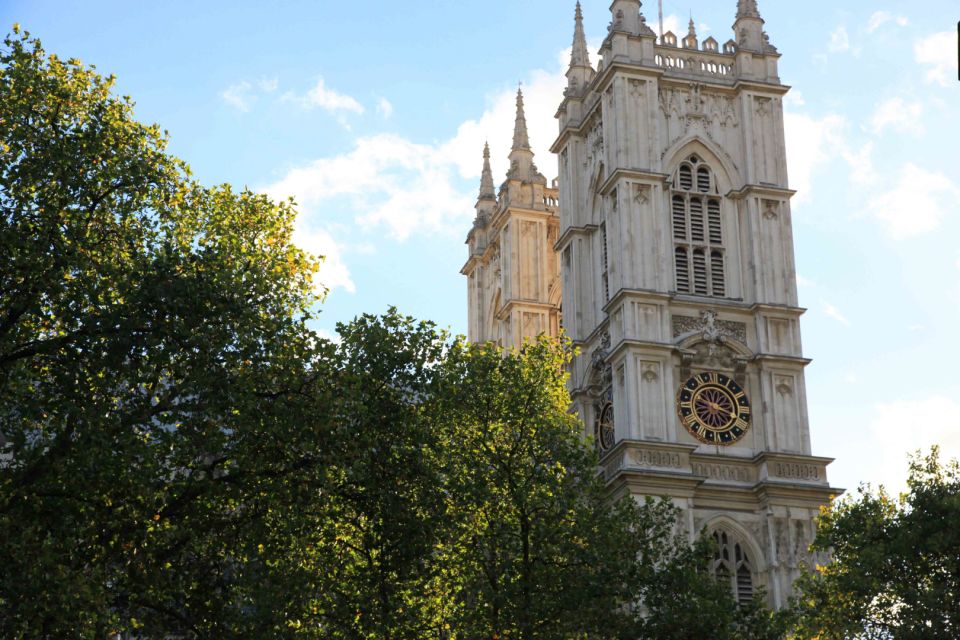 London: Westminster Abbey & Changing of the Guard Tour - Frequently Asked Questions