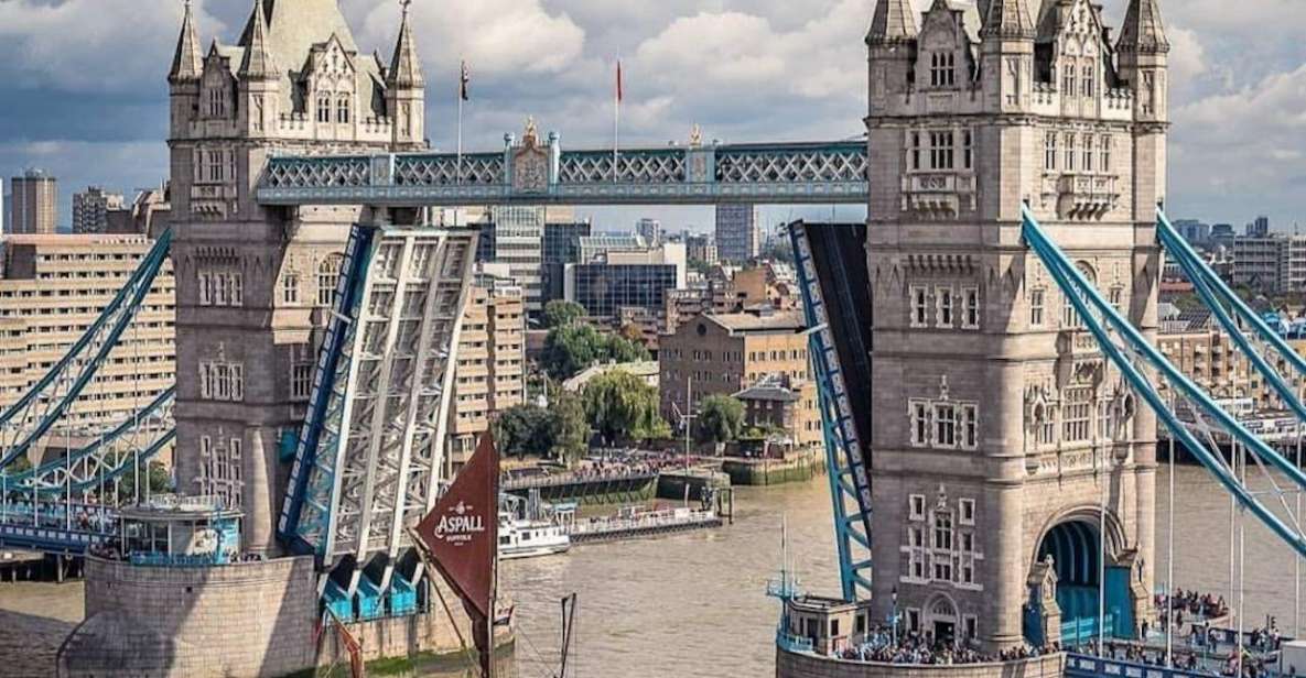 London: Westminster Walking Tour & Visit Tower Bridge - Frequently Asked Questions