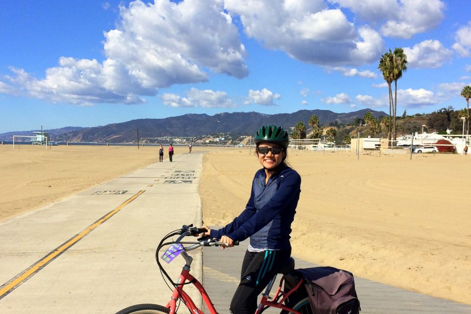 Los Angeles: Santa Monica and Venice Ebike Tour - Recap