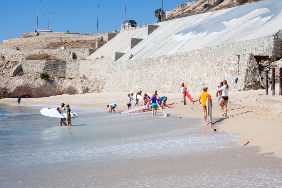 Los Cabos: Azure Coast Private Surf Lesson With Transfer - Frequently Asked Questions